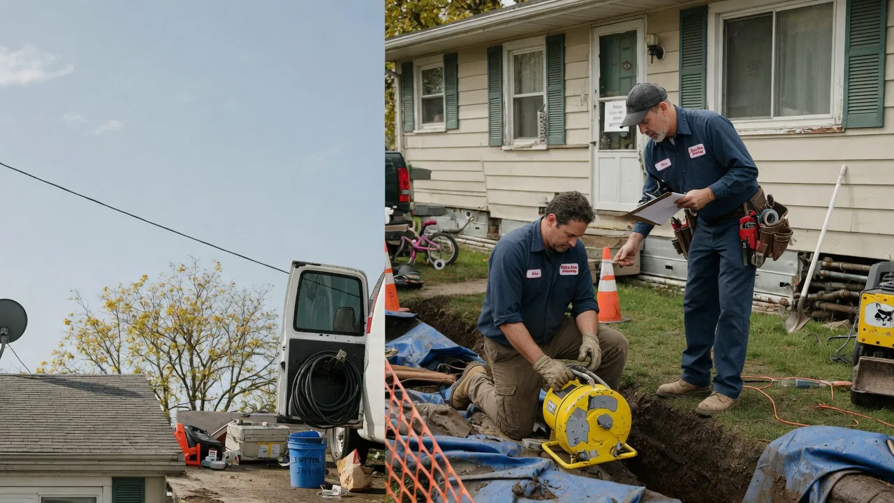 Emergency Plumber in Independence, IA near me